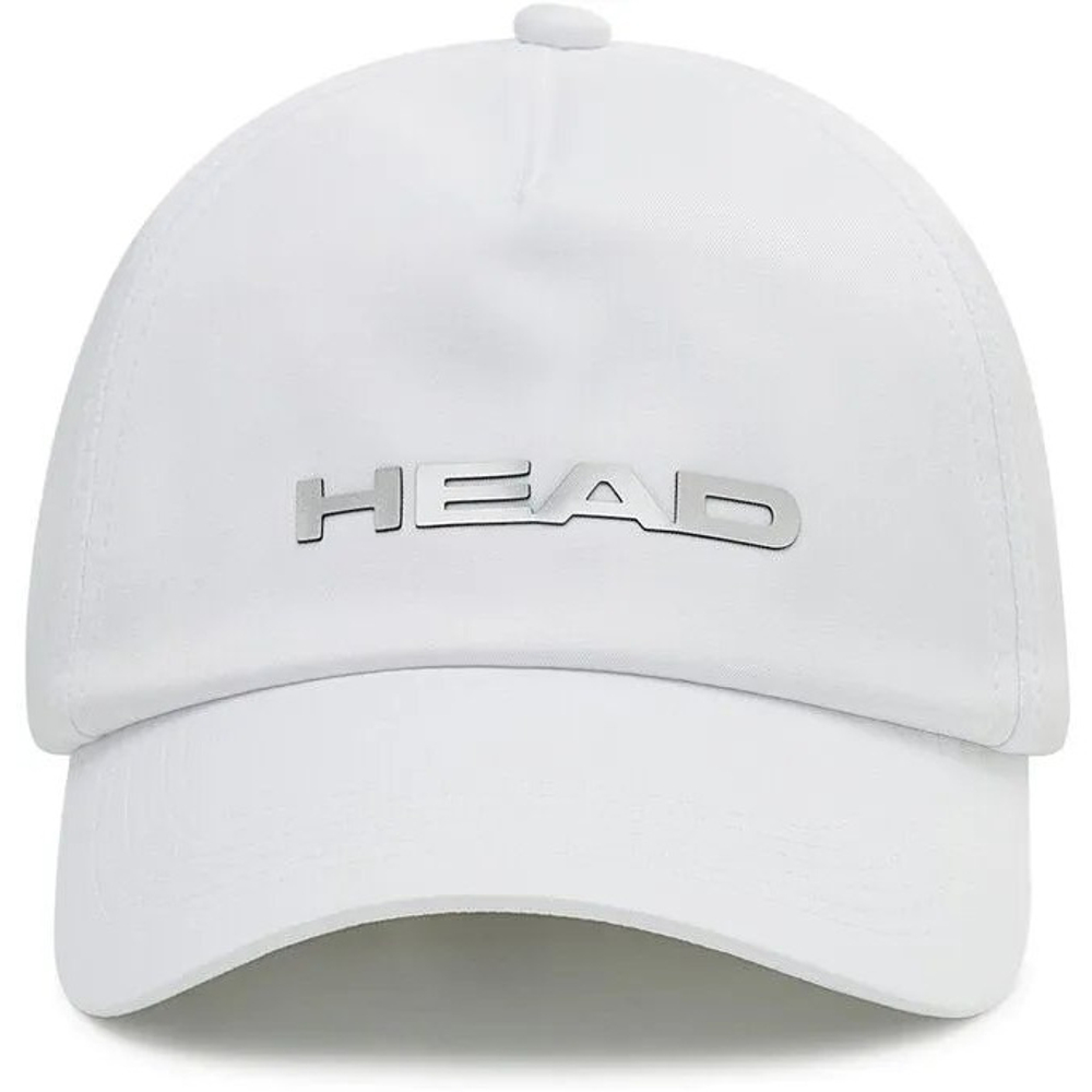 Аксессуары для тенниса Кепка взрослая HEAD PERFOMANCE CAP .