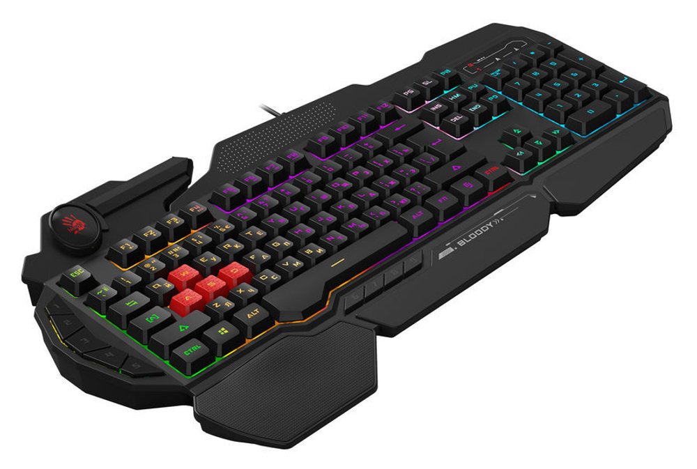 Клавиатура  A4Tech Bloody B310N