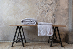 Элитное одеяло всесезонное 200х220 German Grass Linenwash