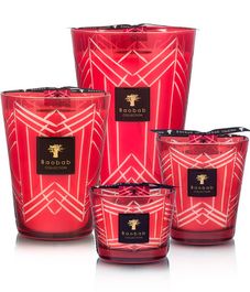 Cernay, свеча MAX 10 Heritage collection, Baobab Collection