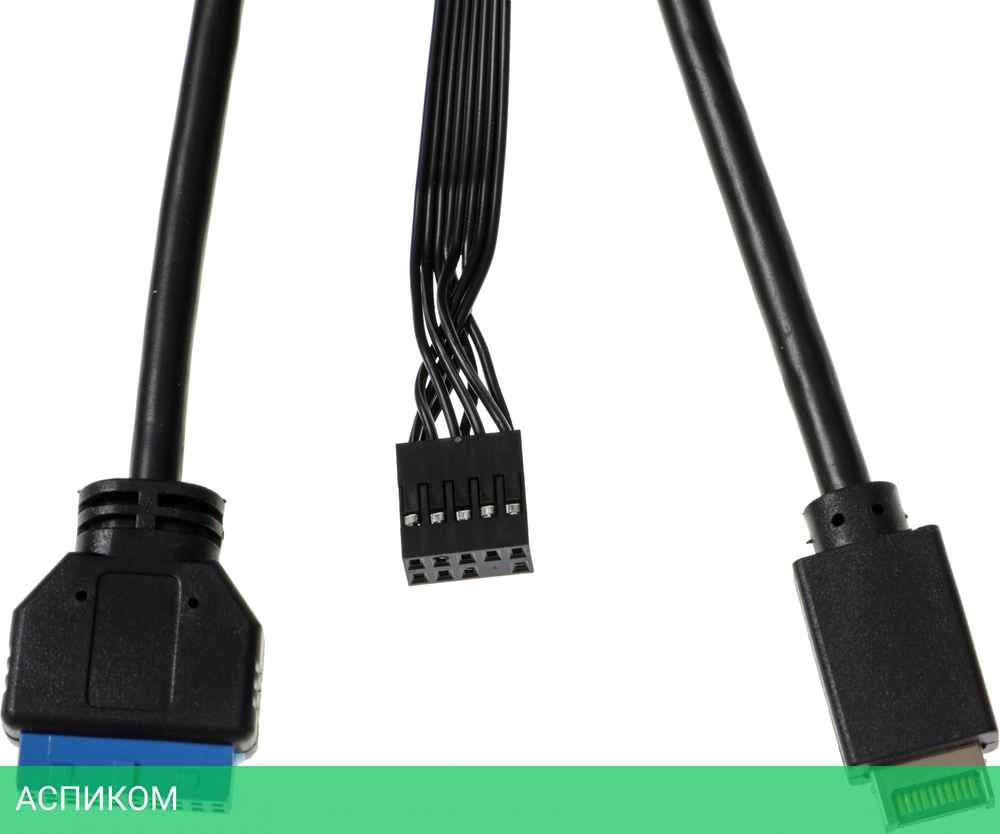 Корпус Formula V Line Air Power G5 без БП черный