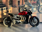Triumph Rocket 3, 2022