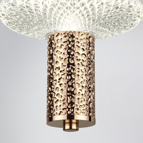 Подвесной светодиодный светильник Lumion Ledio Cristie 8009/6L