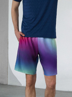 ОДЕЖДА ДЛЯ ТЕННИСА Мужская, Шорты SEVENSIX MIRAN SHORTS .