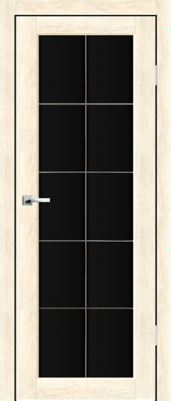 Дверь межкомнатная Легро 2 с молдингом