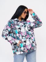 932 Худи "Аниме" SveTekst (Акция)