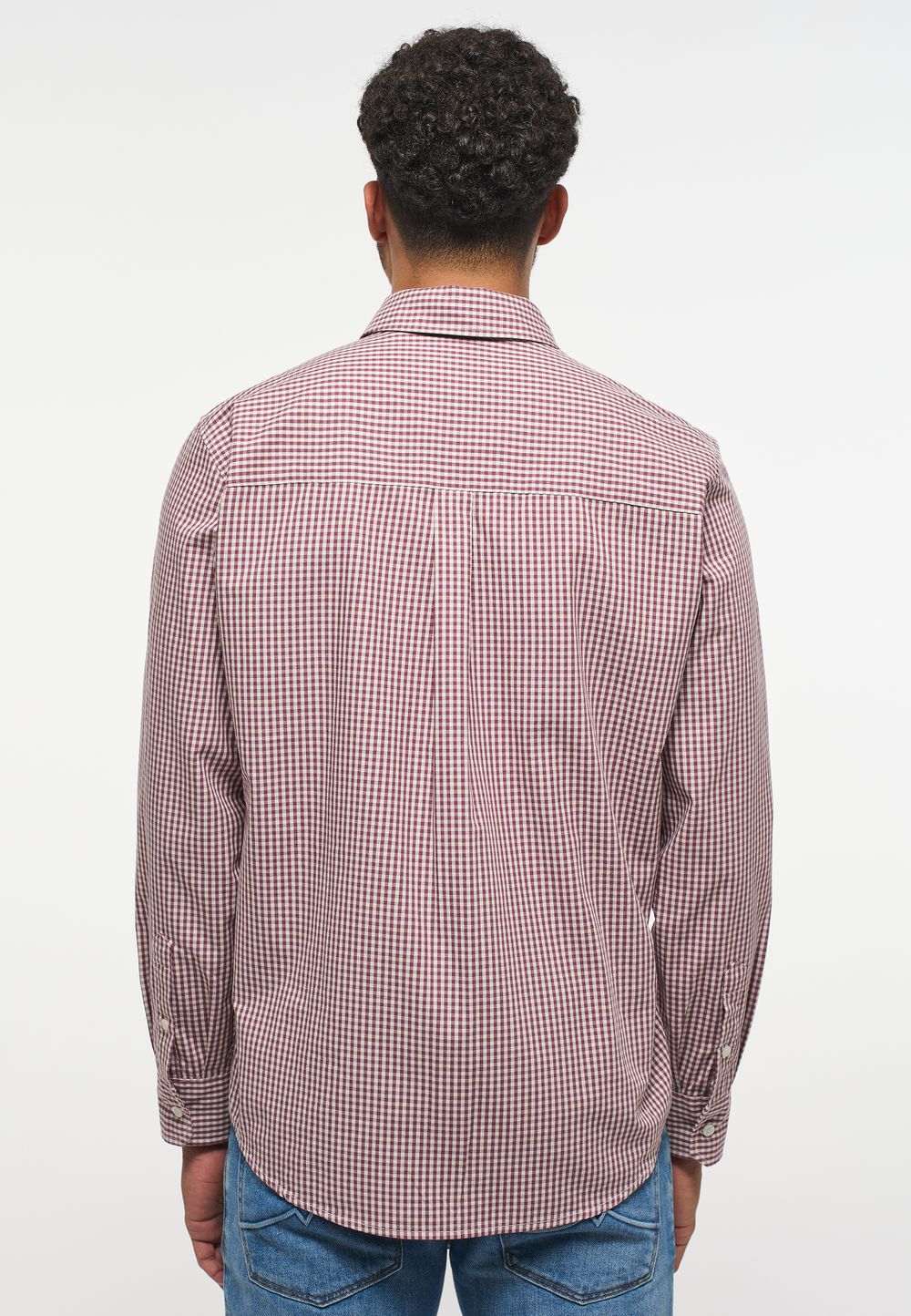 Рубашка Clemens gingham SH 1013476-12401