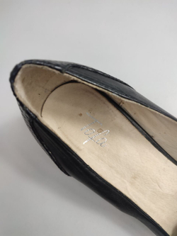 Туфли Tofa кожаные черные 38 размер