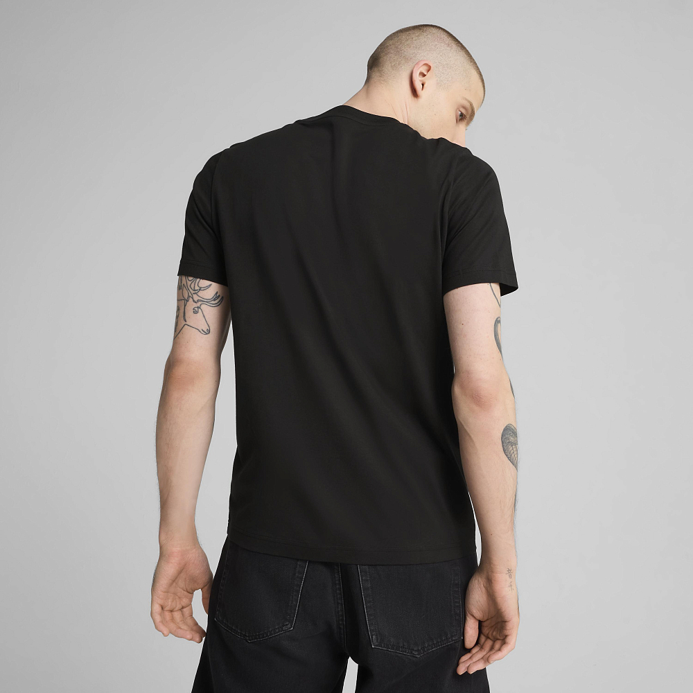 Мужская футболка PUMA TECH Graphic Tee