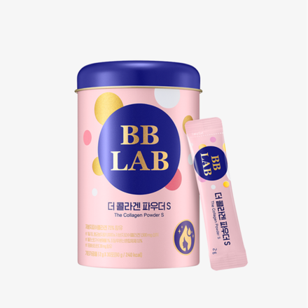 BB LAB Коллаген со сладким цитрусовым вкусом THE COLLAGEN POWDER S (30 шт)