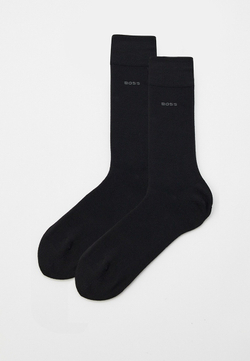 Носки (2 пары) мужские BOSS 2P RS VI Bamboo 10249328 01