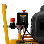 Компрессор воздушный DK1500/24, Х-PRO 1.5 кВт, 230 л/мин, 24 л Denzel