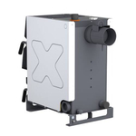 Котел твердотопливный ZOTA Master X - 18 кВт (с плитой для приготовления и подогрева пищи)