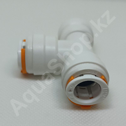 Фитинг QT-03K тройник "T" 1/2"(f) x 1/2"(f) x 1/2"(f) (ATU070707W)