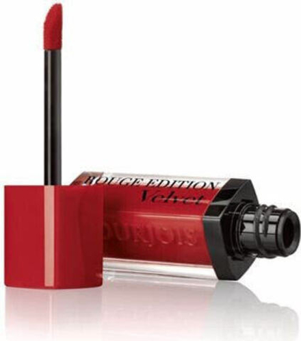 Губная помада Bourjois Rouge Edition Velvet Pomadka 01 Personne Ne Rouge 7,7ml