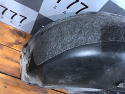 Подкрылок задний правый Haval Jolion 21-нв Б/У Оригинал RUSORIGS9133004