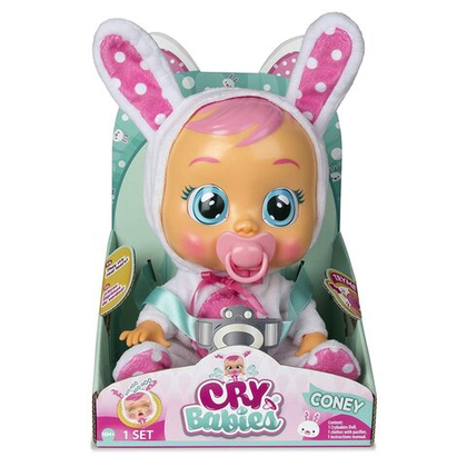 Плачущий младенец Cry Baby Coney