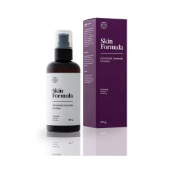 Skin Formula Fermented Ceramide Emulsion Увлажняющая эмульсия с комплексом церамидов для восстановления гидролипидного баланса, 180 мл