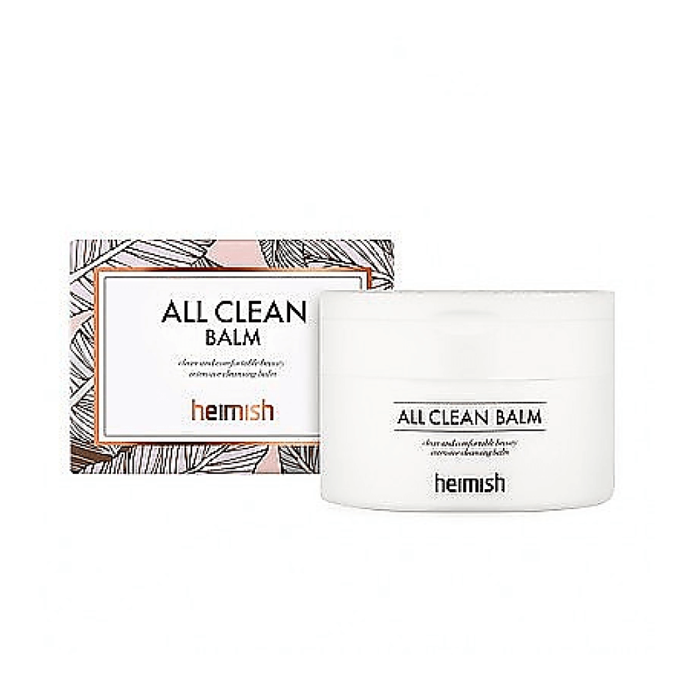 HEIMISH All Clean Balm Bluster Очищающий бальзам для  умывания 120 ml\ 50 ml\ 5 ml