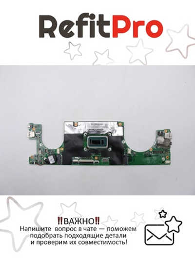 Материнская плата для ноутбука Lenovo ideapad 710S-13ISK WIN Intel core I5-6260U UMA 8G BL (5B20L20735), оригинал