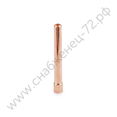 FoxWeld Цанга 3,2мм х 50мм TIG17/18/26 (702.0010/TD0001-32, пр-во FoxWeld/КНР)