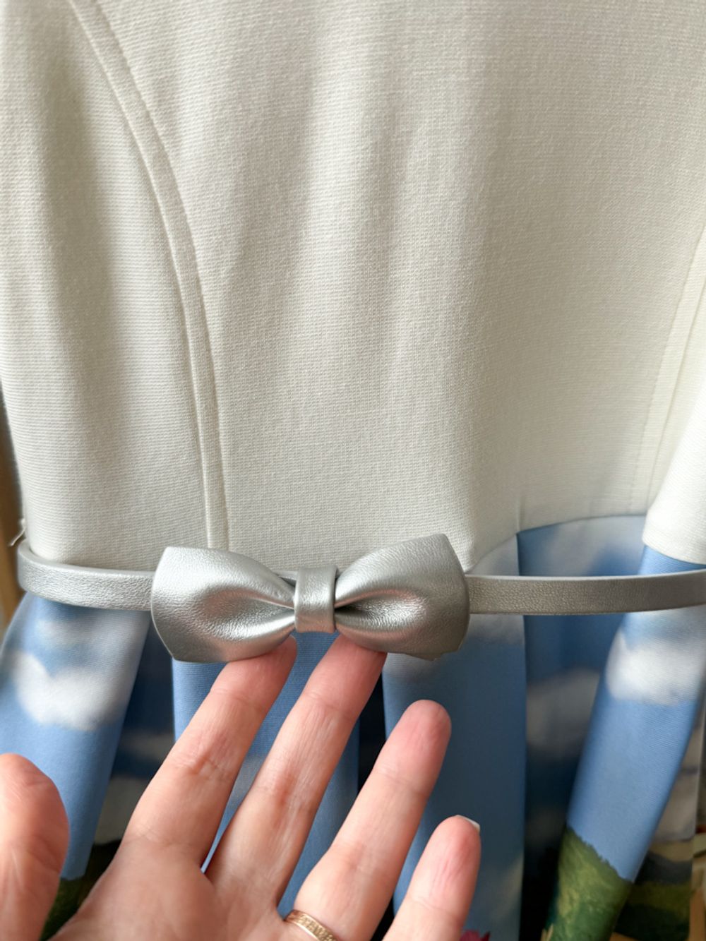 Платье Monnalisa, 122