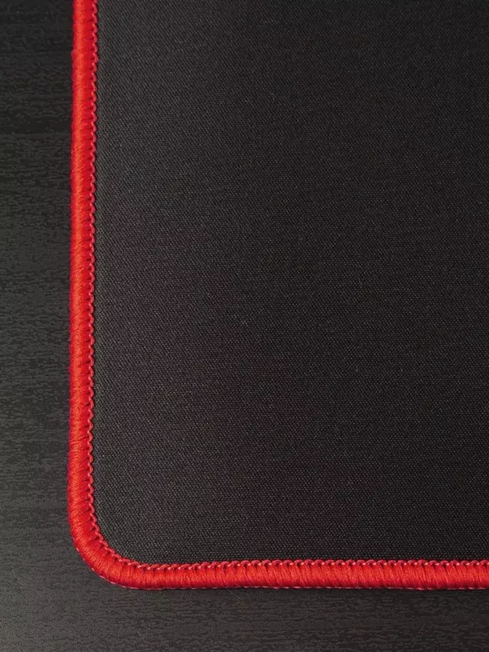 Коврик для клавиатуры и мыши 30*78*5 Black/red