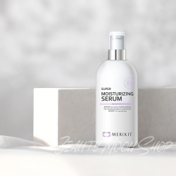 Merikit Сыворотка суперувлажняющая для лица - MERIKIT SUPER MOISTURIZING SERUM, 250 мл
