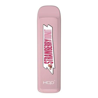 HQD Mega Клубничный пончик - Strawberry donut