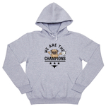 Толстовка "Мопс - чемпион"