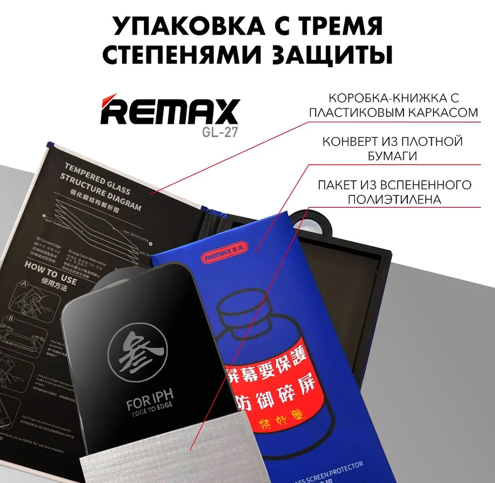 Remax глянцевые Samsung S24 / S25