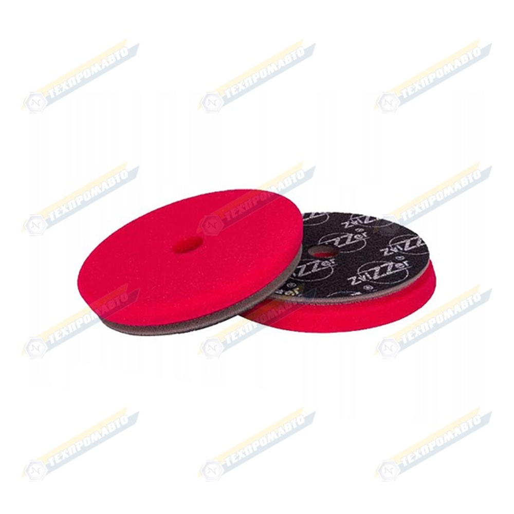 ZV-AR14020HR 140/20/125-ZviZZer ALL-ROUNDER КРАСНЫЙ твердый круг