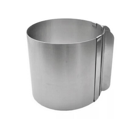 Раздвижное кольцо Россия. 16-27см. высота 15 см