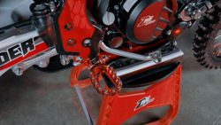 Мотоцикл кроссовый ZM Rider NB300 21/18