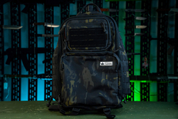 Универсальный Рюкзак Kizlyar Supreme, Цвет Мультикам Блэк