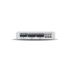 Влагозащищенный усилитель Rockford Fosgate M400-4D (4 кан. 400Вт)