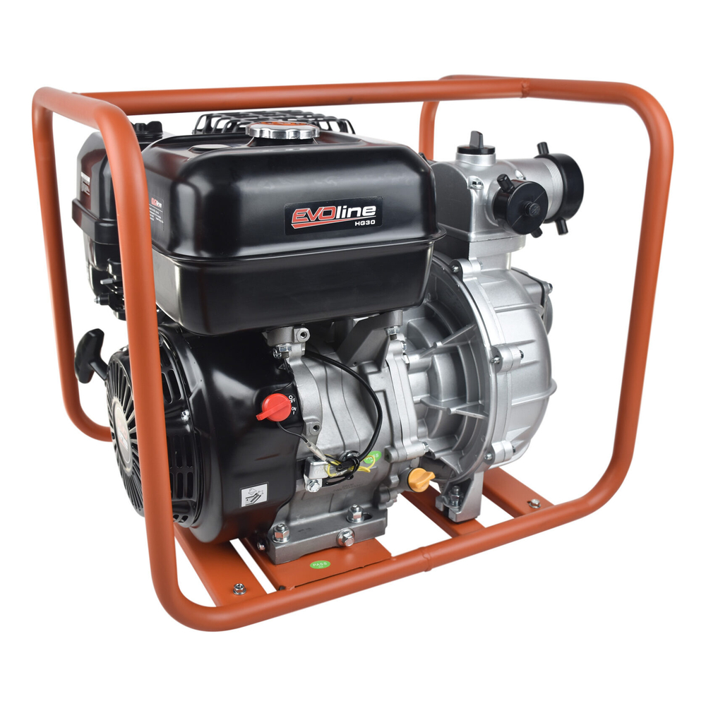 Мотопомпа бензиновая EVOline HG 30 (Zongshen)