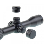Оптический прицел Veber Black Russian 2-7x32 TSS RG для стрельбы на средние дистанции