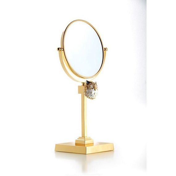 Настольное зеркало Il Paralume Marina Luxury Owl BA558/LU (Италия)
