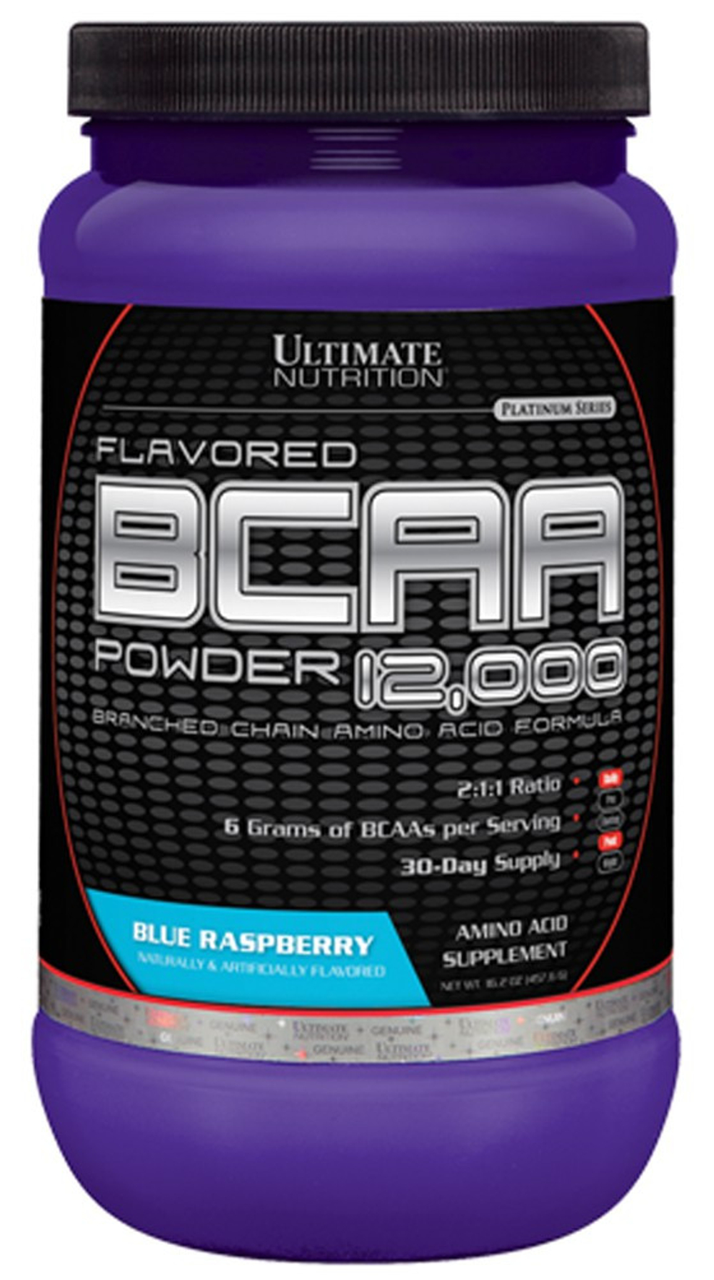 Ultimate Nutrition BCAA 12000 (457 гр.) [M]