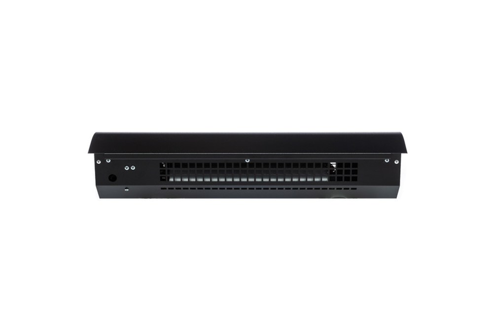 Электрическая тепловая завеса Tropik Line Е6 Black