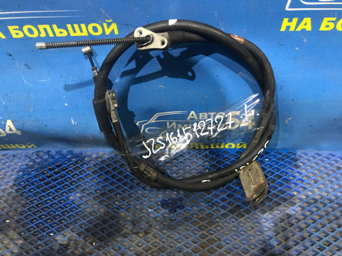 Трос ручника левый TOYOTA ARISTO 1997-2004