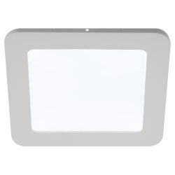 Светильник светодиодный встраиваемый Даунлайт ЭРА LED 2-9-6K Slim панель 9Вт 6500К квадрат