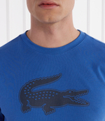 Футболка Lacoste - индиговой(TH2042)