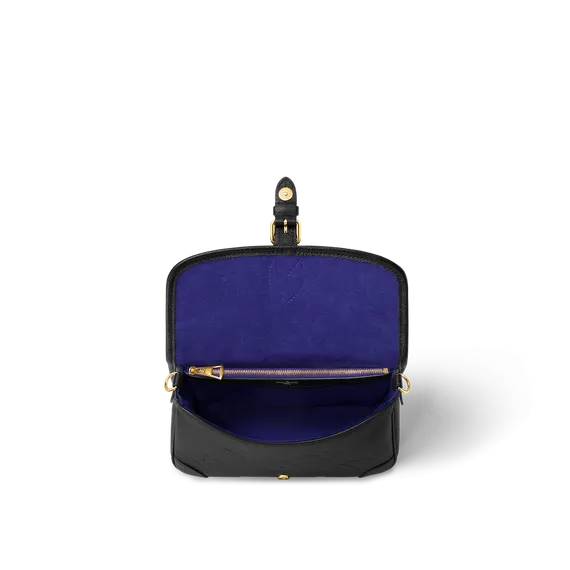 Сэтчел Louis Vuitton Diane черный