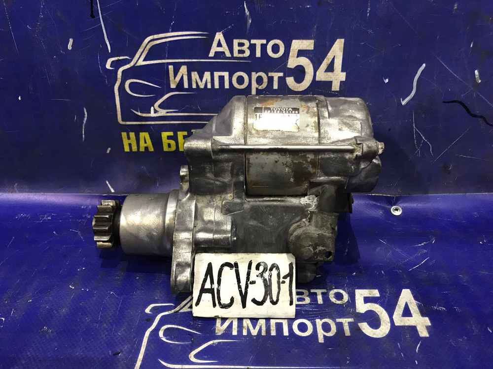 Стартер TOYOTA CAMRY 2002