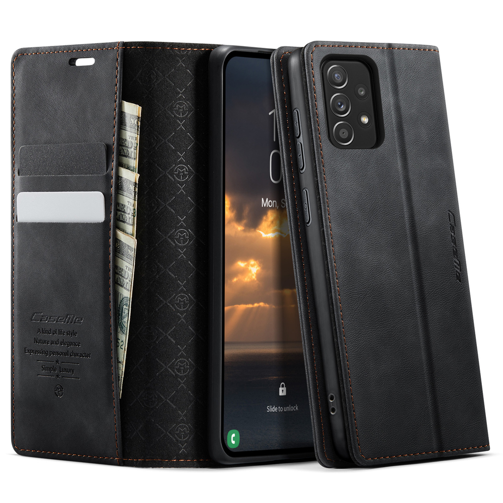 Чехол-книжка CaseMe RFiD Samsung Galaxy A52