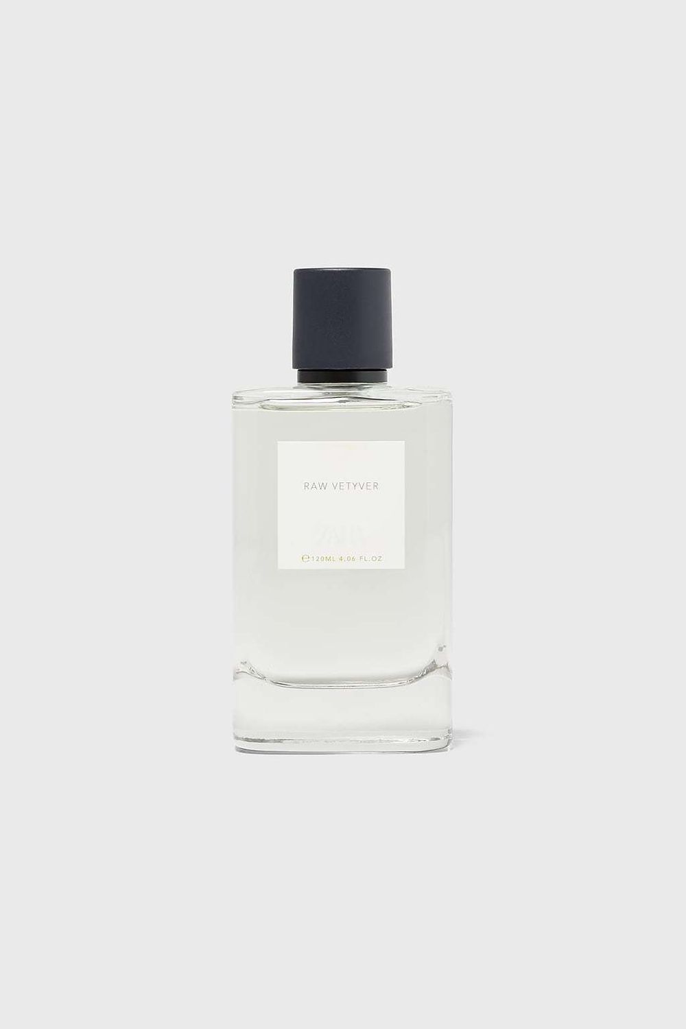 Zara Raw Vetiver