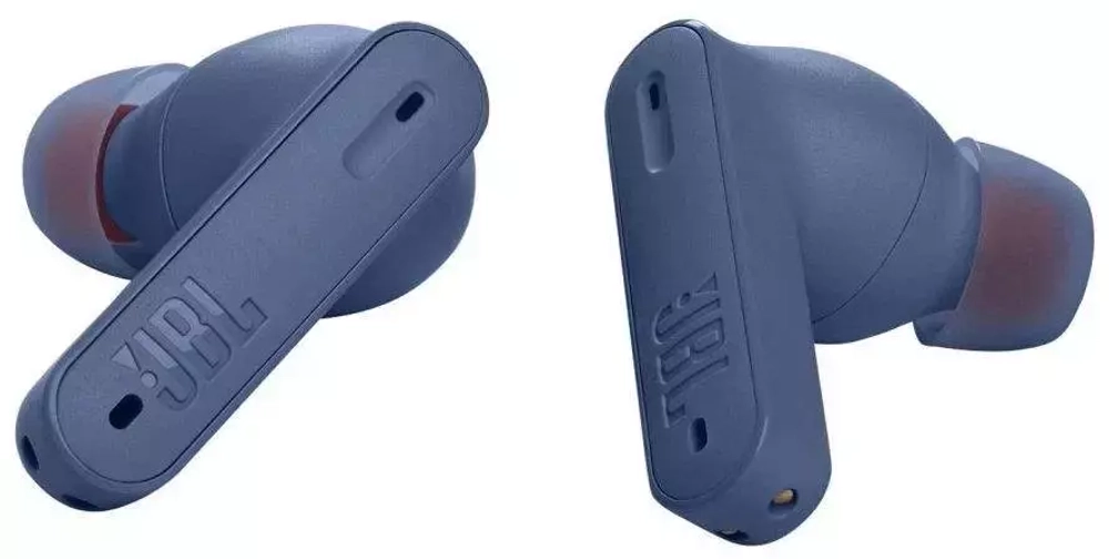 Беспроводные наушники JBL Tune 230NC Blue с шумоподавлением