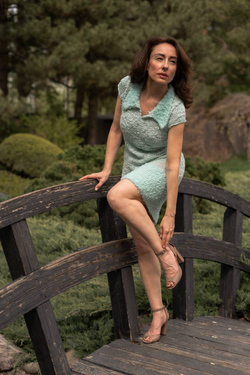 MK Vivo Dress, Автор Ольга Ральф